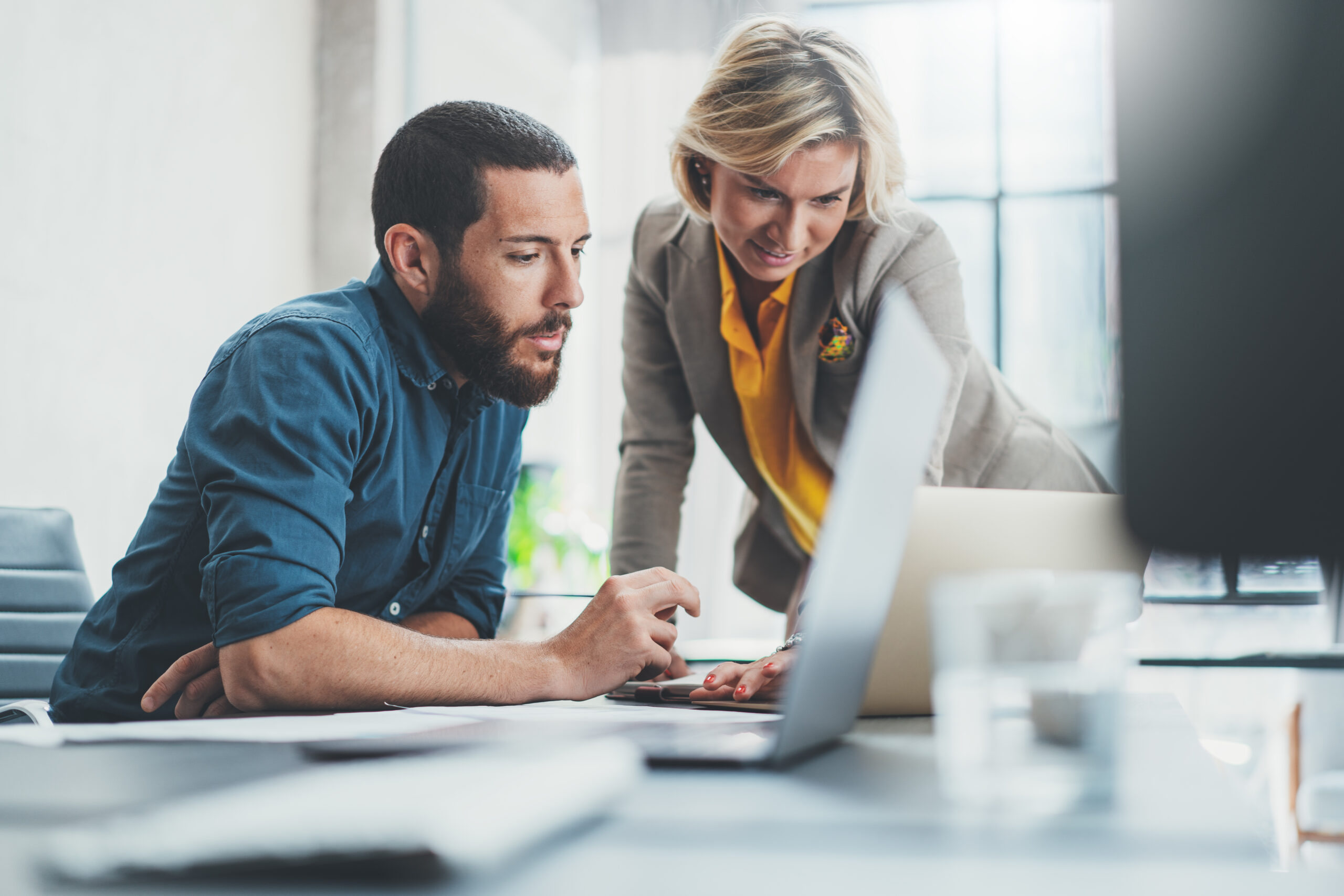 Talent as a Service : des solutions sécurisées pour les grandes entreprises