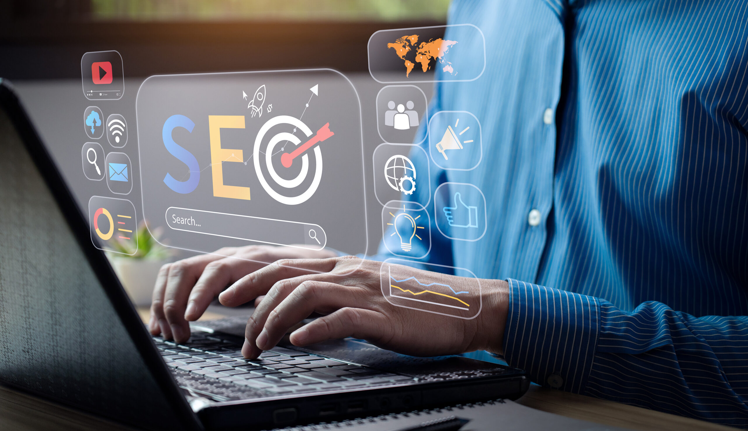 5 conseils pour augmenter votre visibilité en ligne