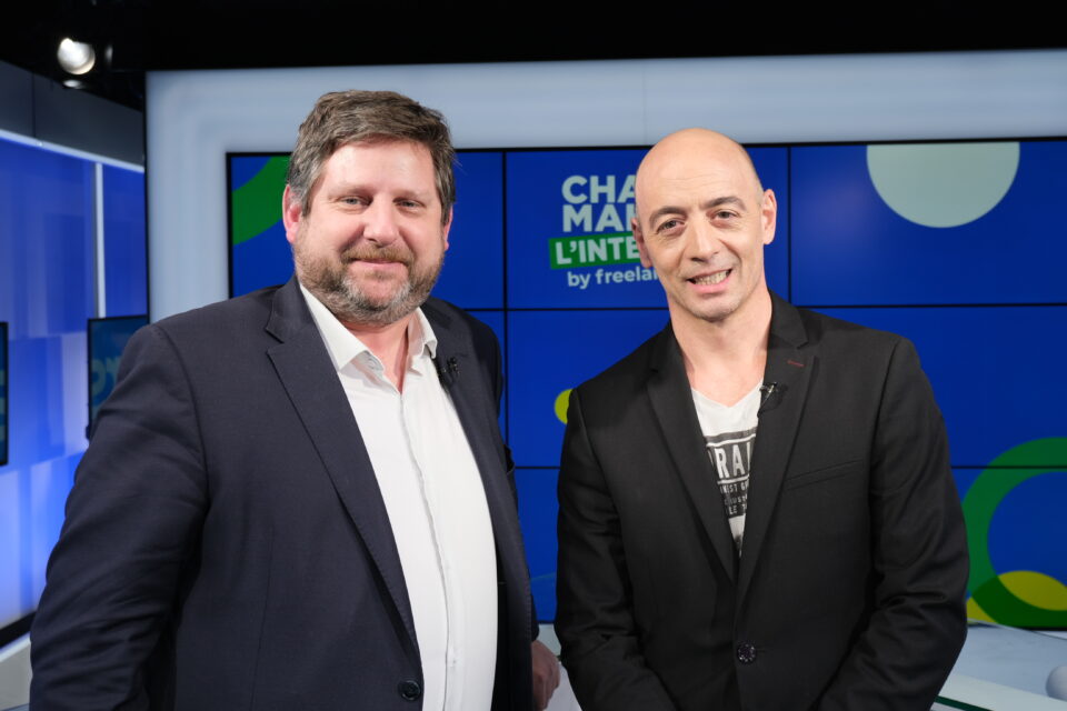 La première étude scientifique sur le Freelancing en France avec Claude Tempe et Benoît Ravel