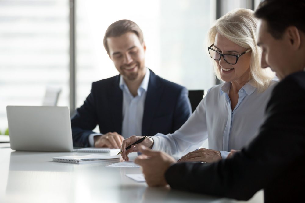 Les clients du chef de projet