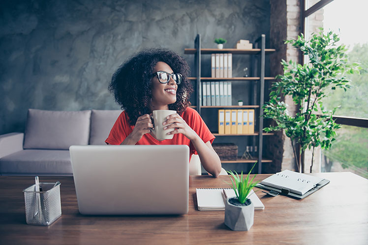 Faire face au Covid-19 grâce au télétravail