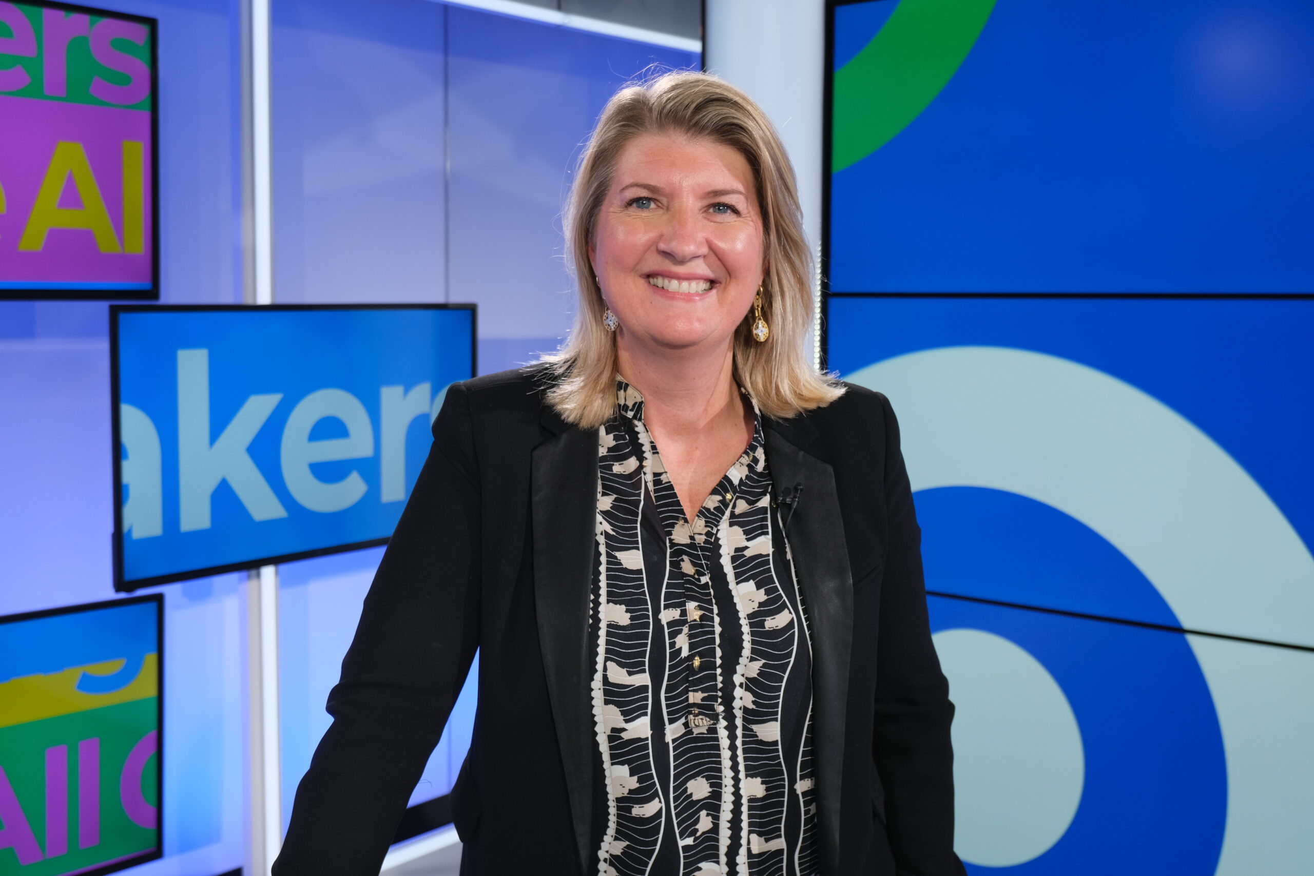 Interview de Caroline Lehericey, directrice générale de Hello Bank !