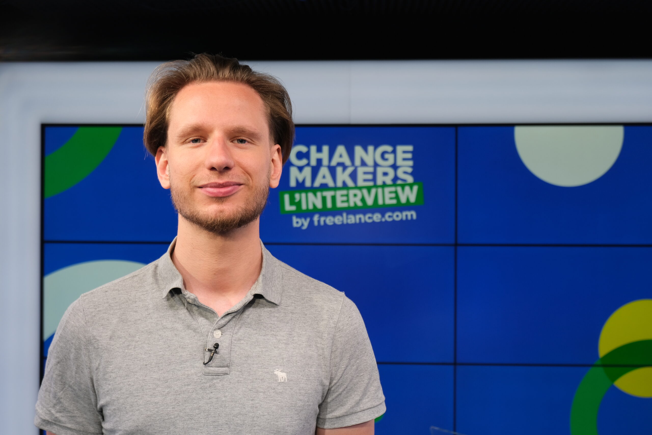 Qu&#8217;est-ce que le slow freelancing ? Avec Brice Schwartz
