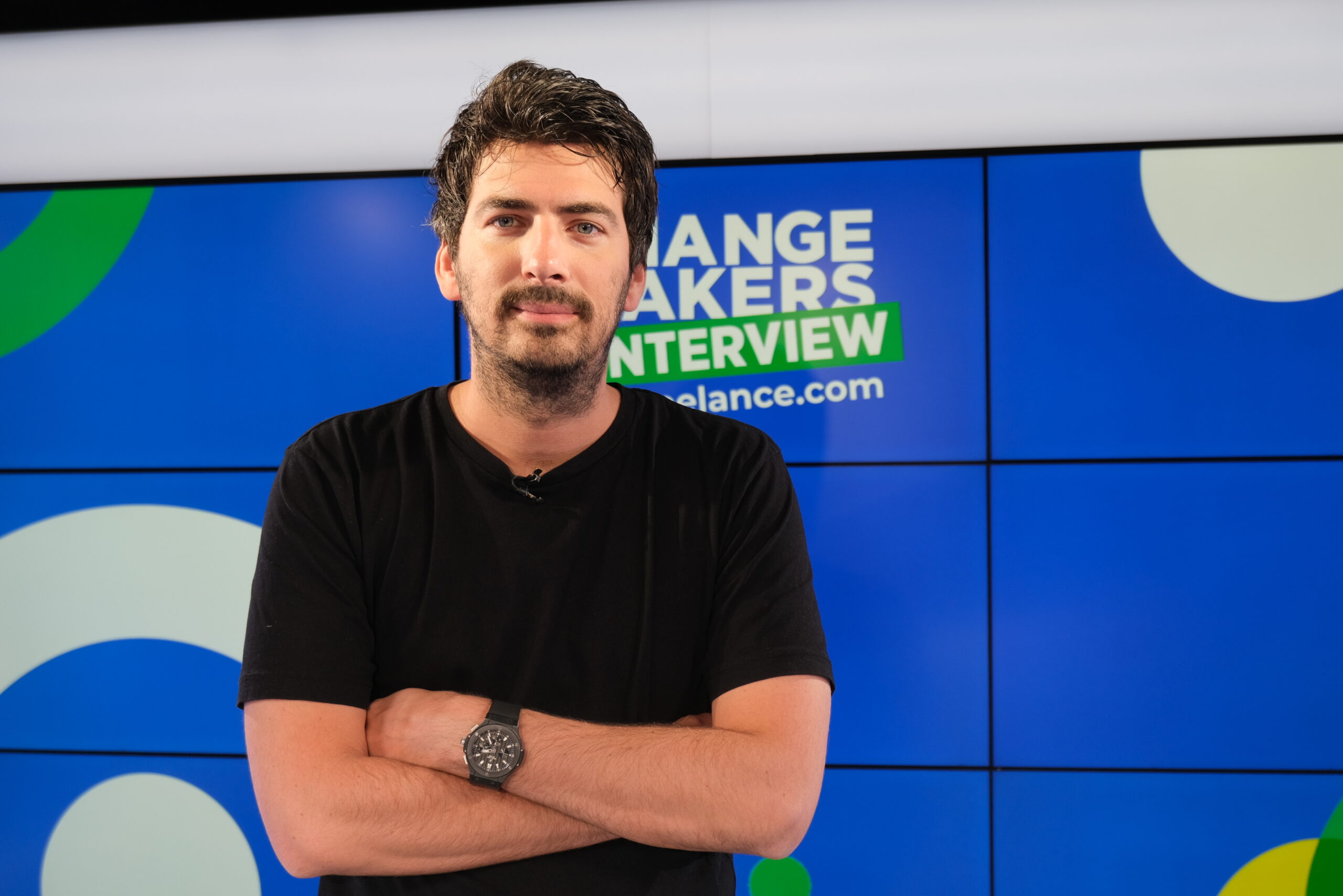 Success story : Devenir CEO 5 ans après s&#8217;être lancé dans le freelancing avec Andréa Bensaid