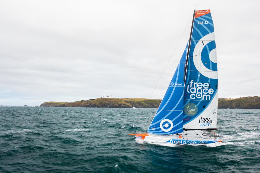 Guirec Rolex Fastnet 2023