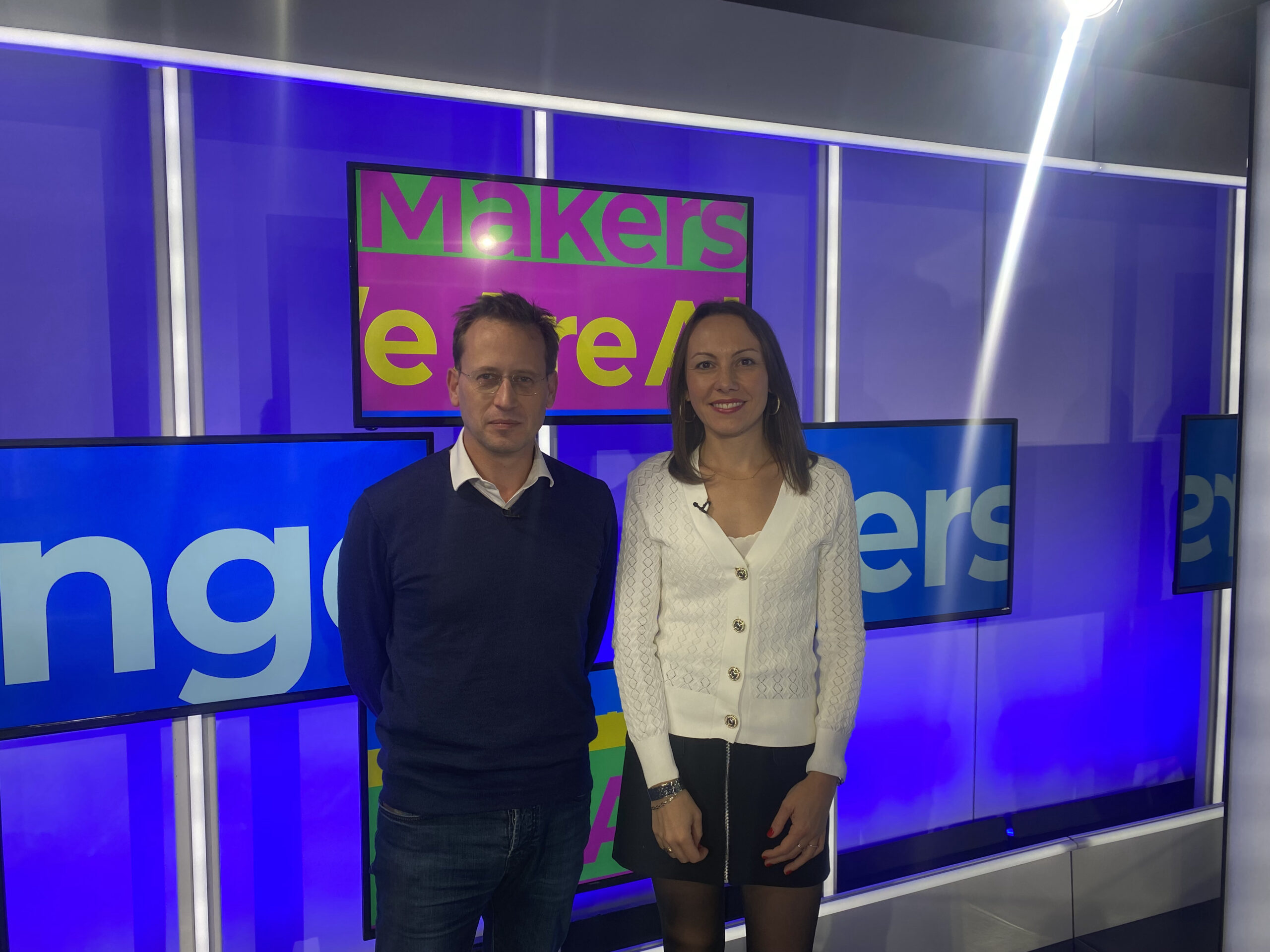 Vers un usage plus responsable de la data ? Avec David Bessot