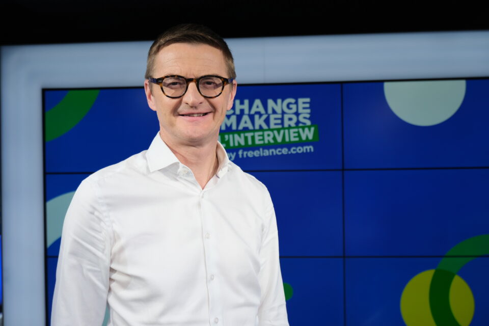 Retour vers le futur du travail dans le secteur public avec Loic Jouenne