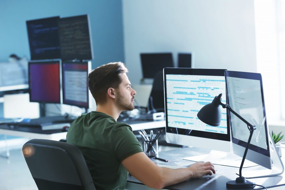 Développeur Python