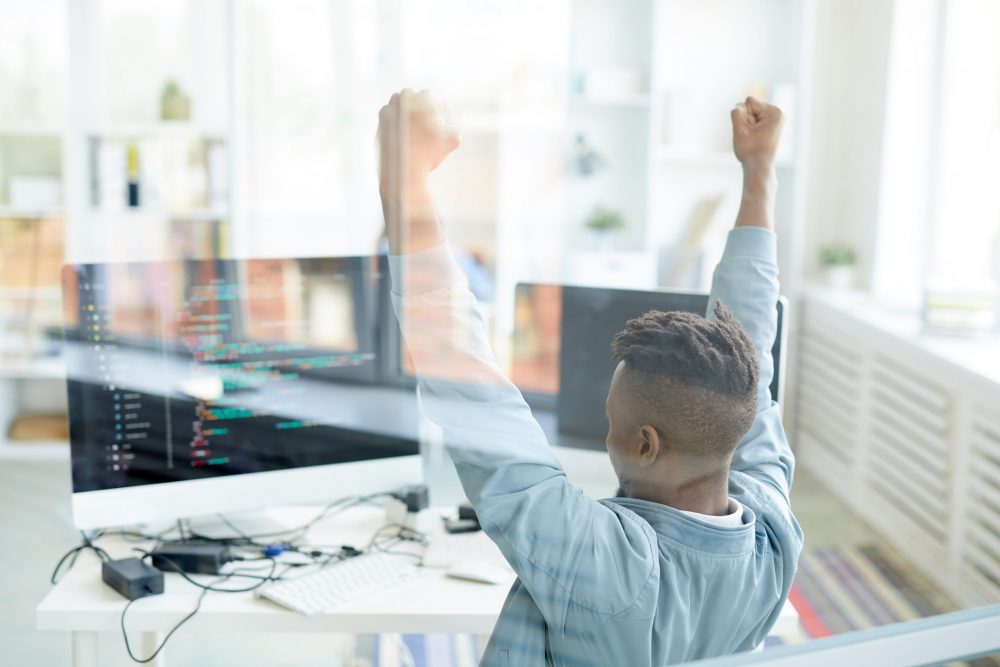 Les missions du développeur Python