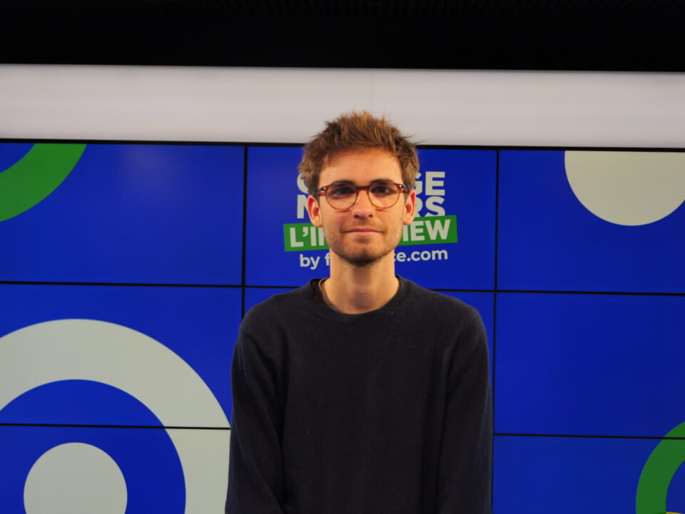 Comment déployer la RSE à tous les niveaux de l’entreprise ? Avec Baptiste Frelot