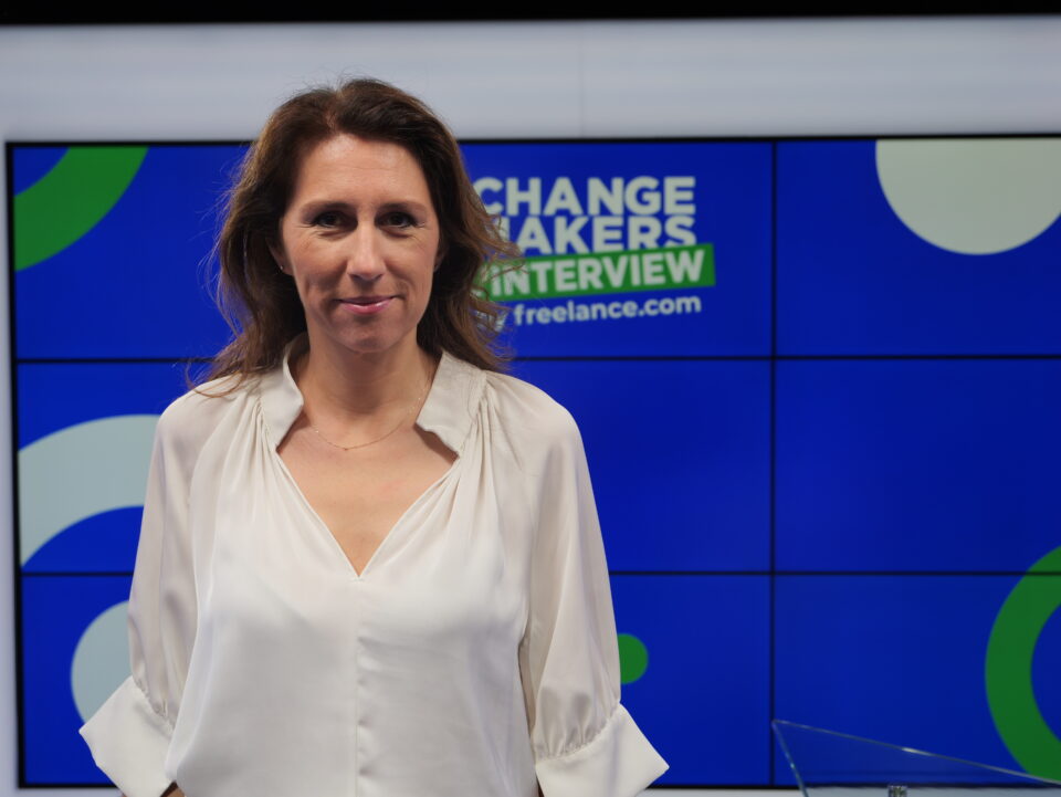 (Re)donner du sens au travail avec Valérie Marie