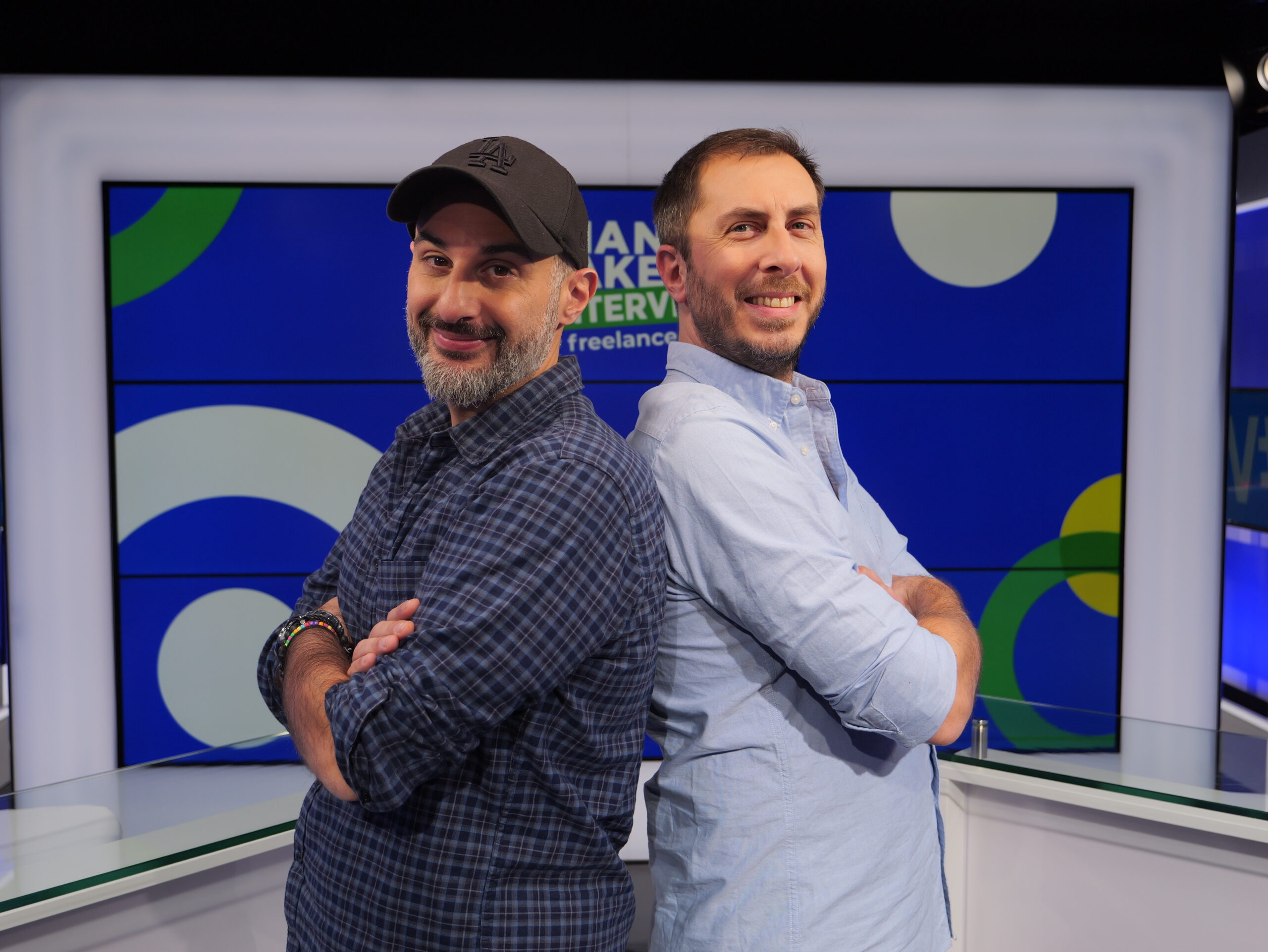 La vidéo : l’incontournable pour digitaliser la communication des entreprises avec Antoine Santi &#038; Rami Moustakim