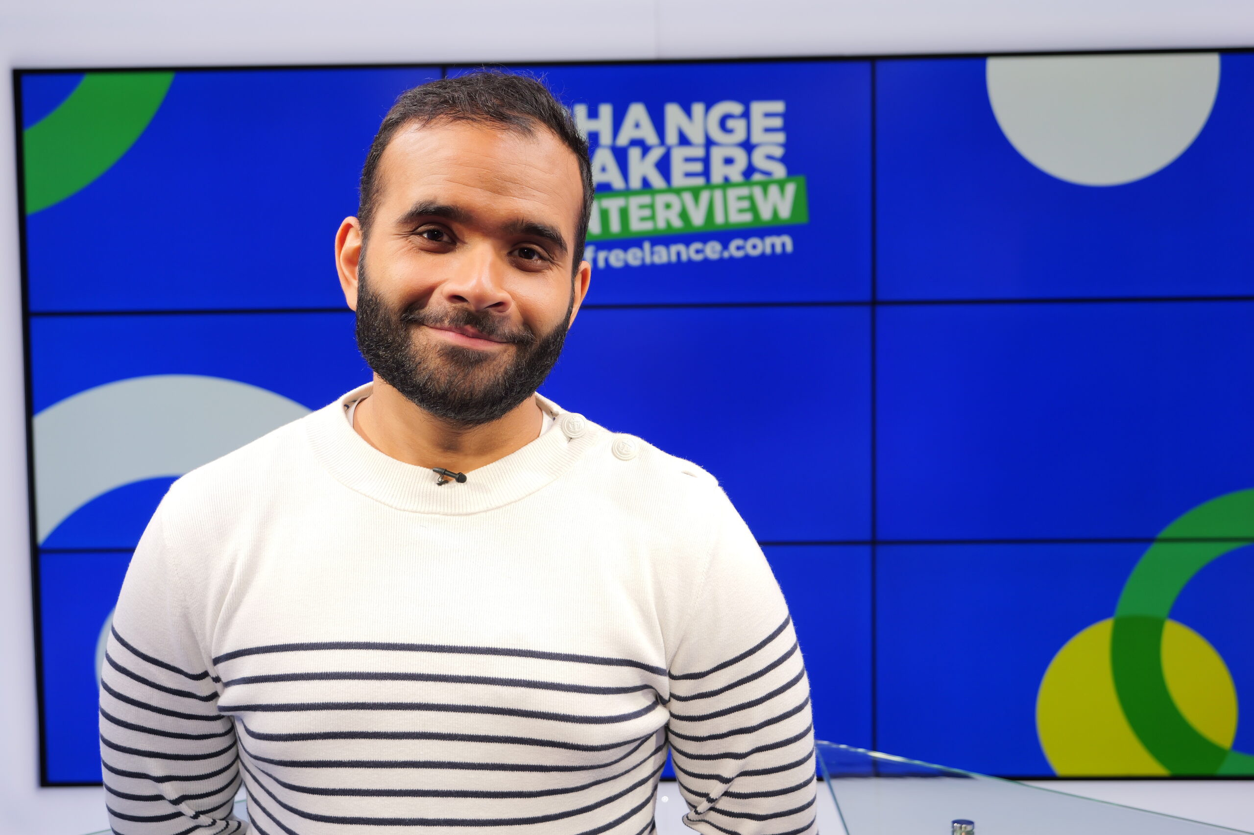 Miser sur le contenu gratuit pour valoriser son expertise et créer son business avec Shubham Sharma