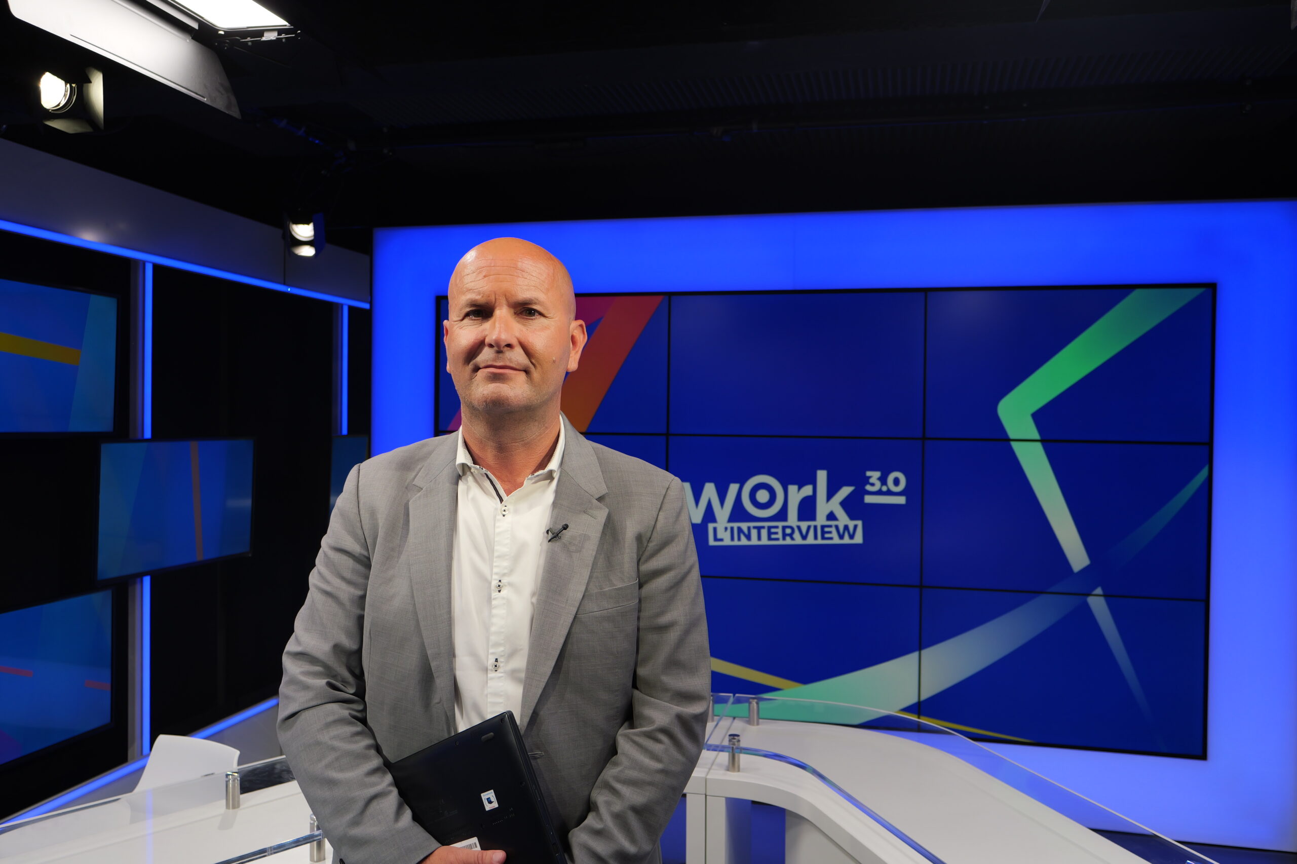 Les nouveaux défis du marché de l&#8217;emploi avec Olivier Pelvoizin