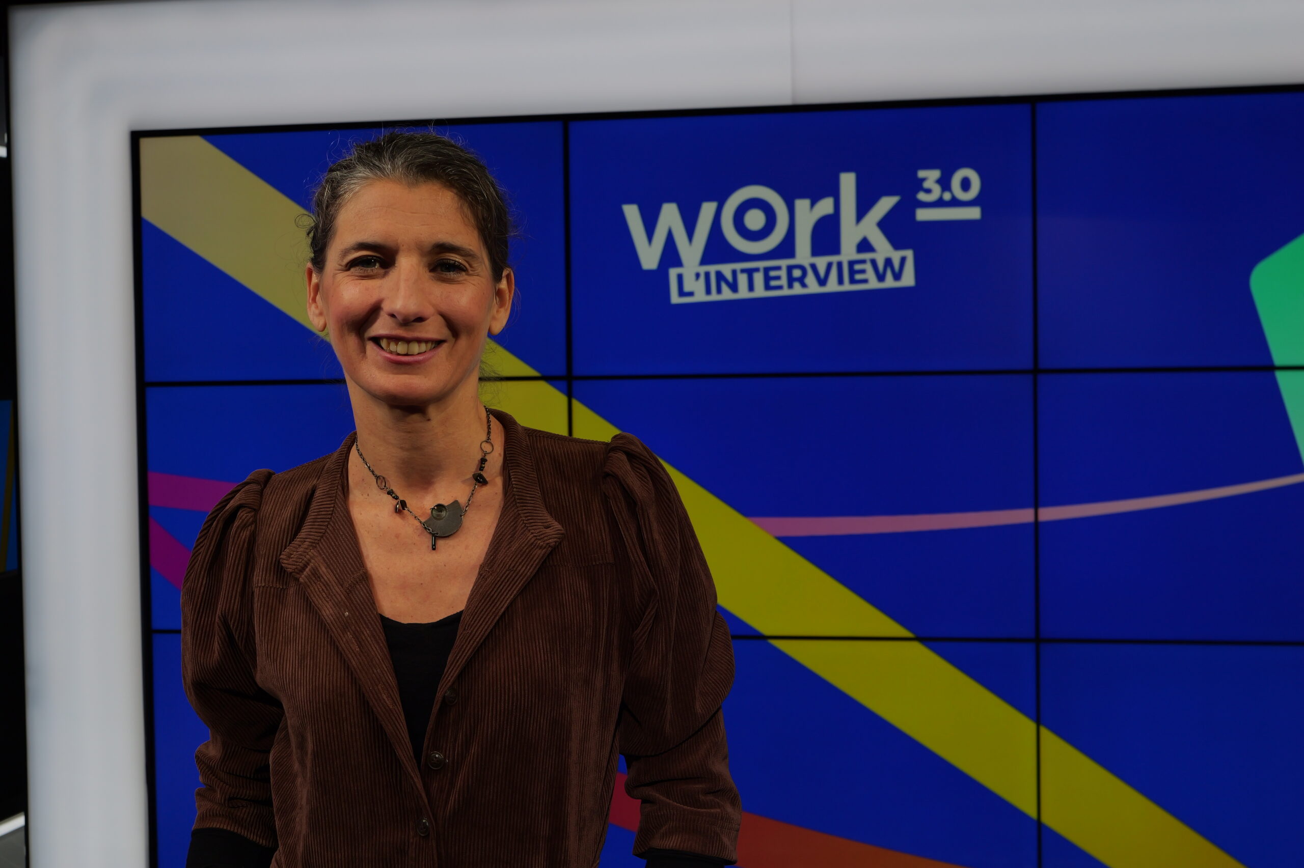 Créer de l’harmonie entre les nouvelles technologies et l’humain, avec Caroline Loisel