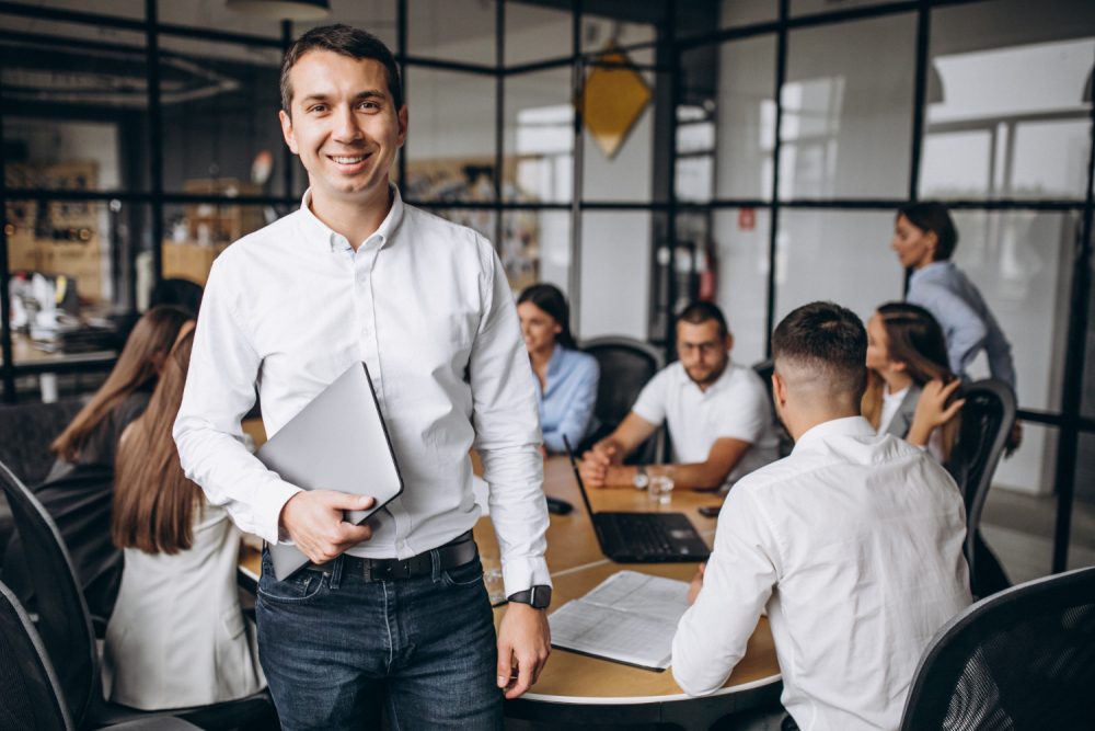 Le profil du Data Manager