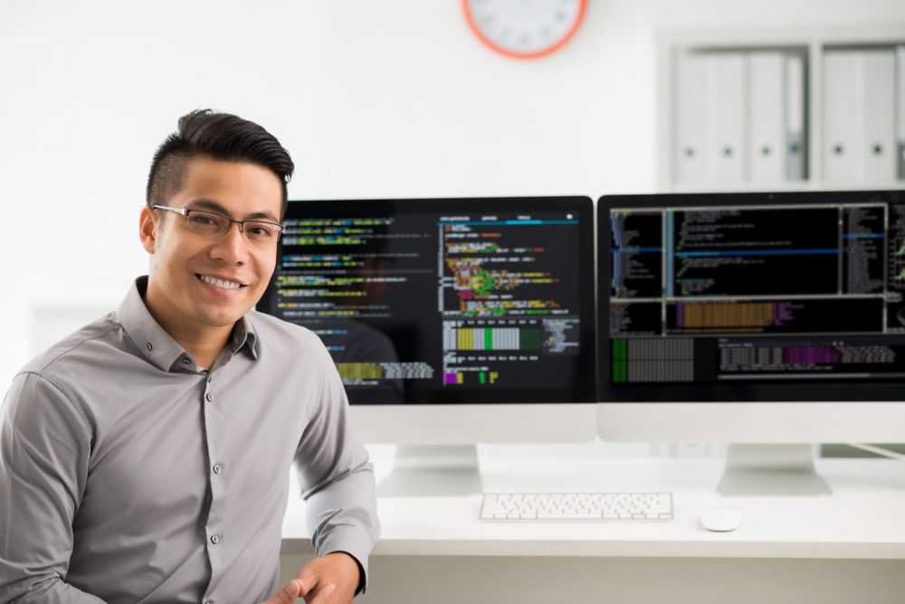 Le profil du développeur Python