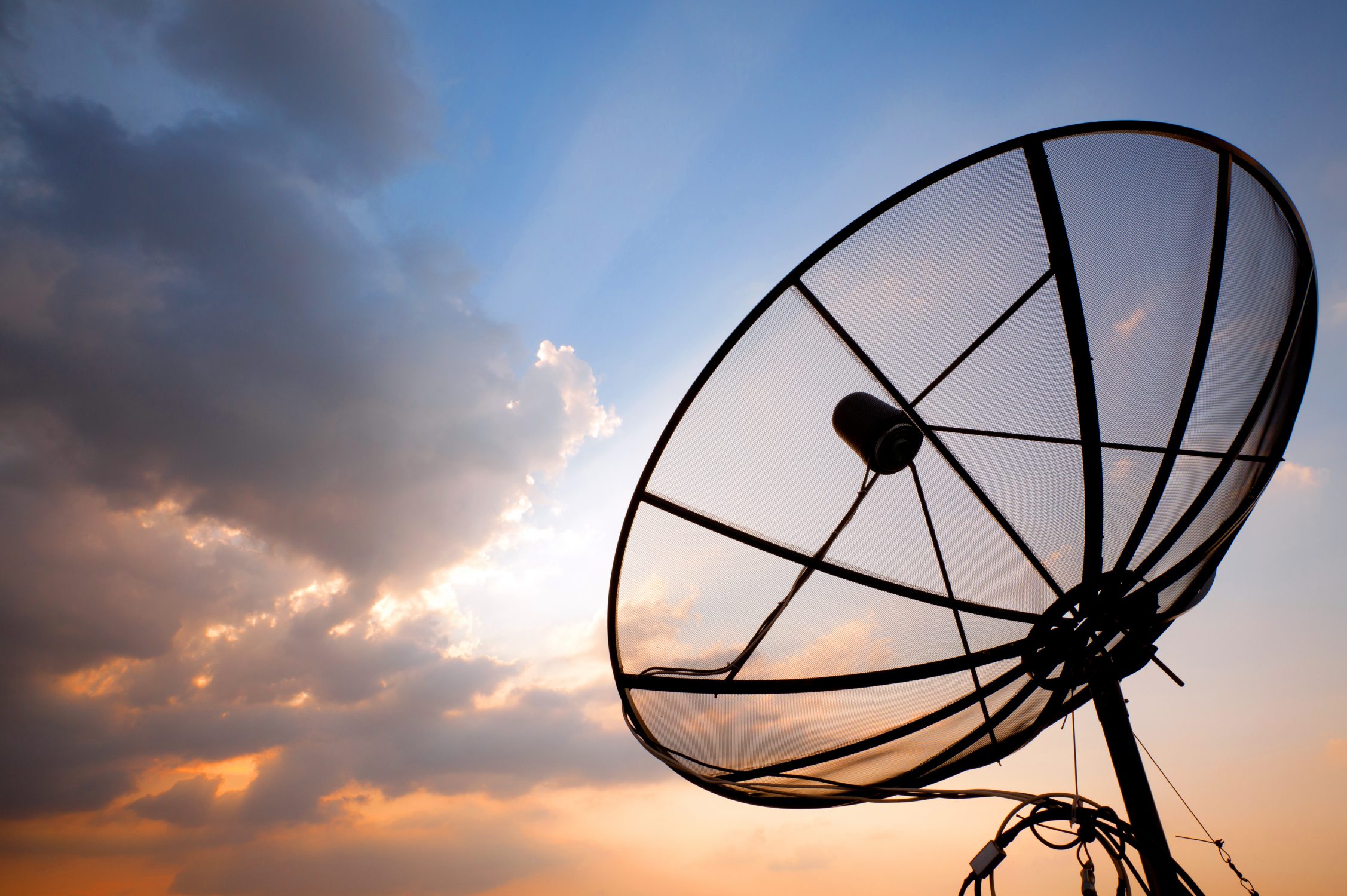 satellite de telecommunication