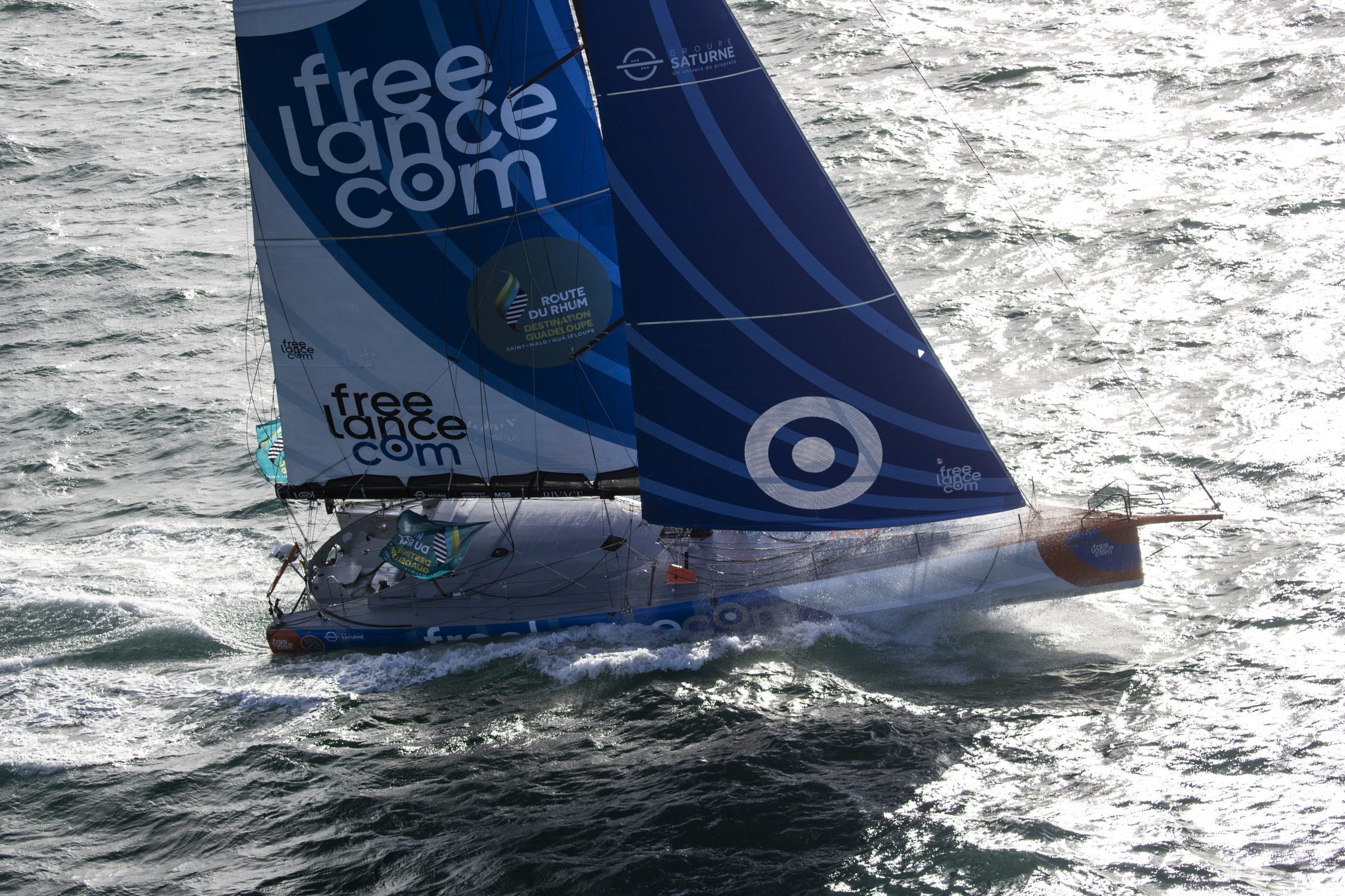 imoca freelance.com de Guirec Soudée