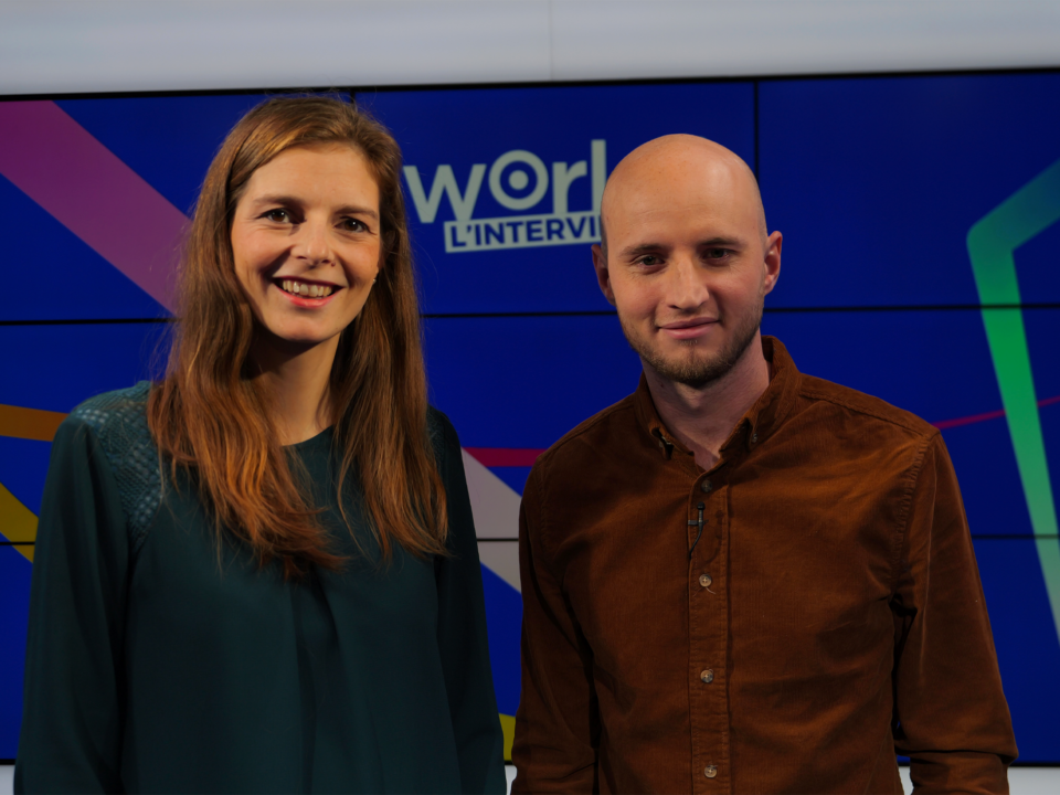 La randonnée pour aider à la reconversion professionnelle, avec Alexandra Ridoux