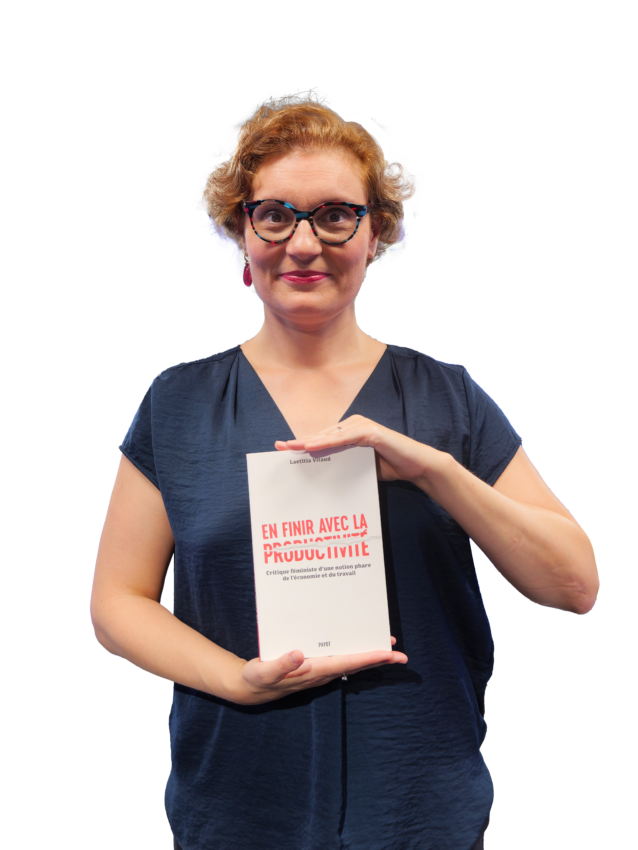 Le future of work avec Laetitia Vitaud