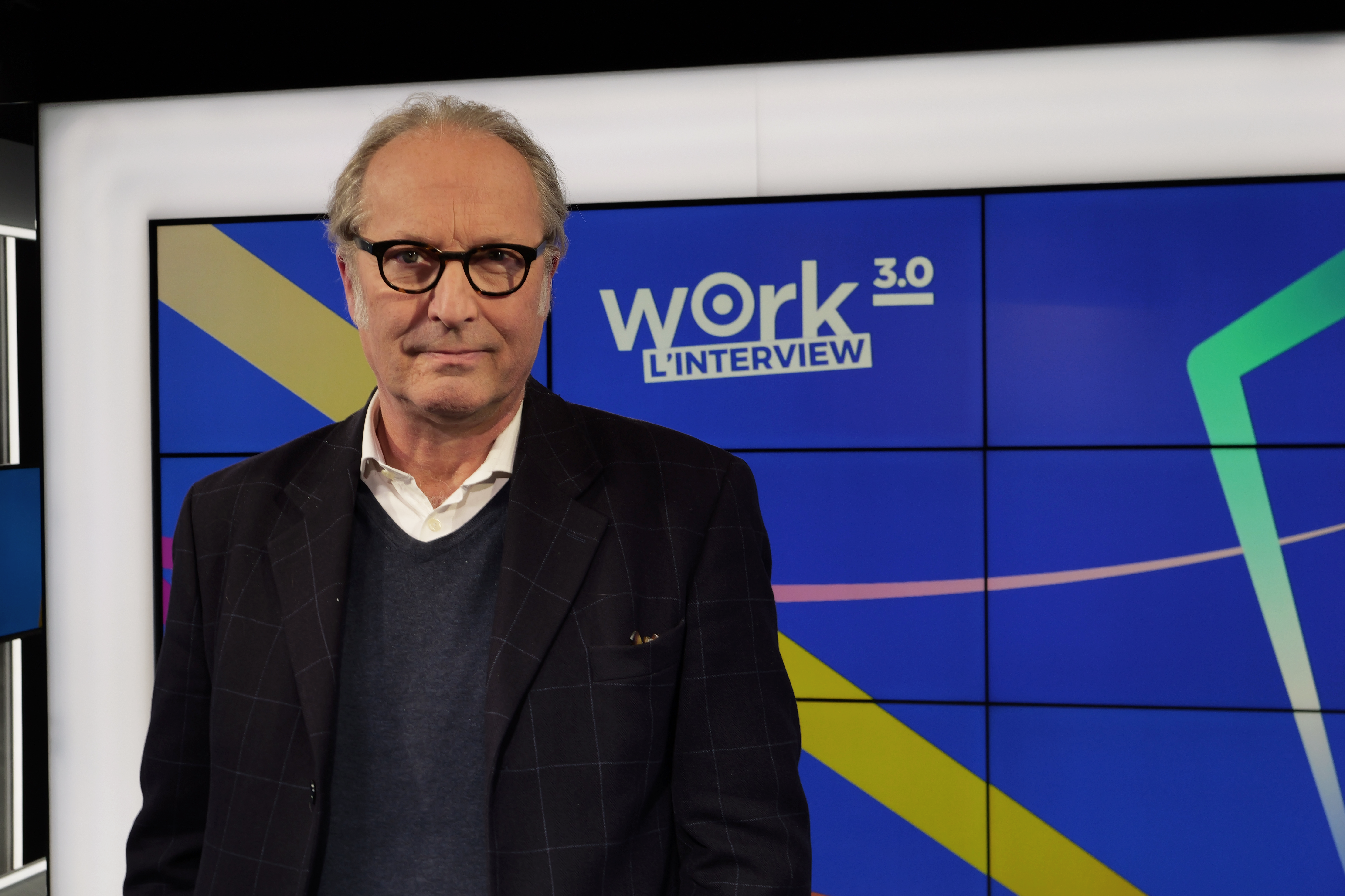 La transformation du management par le digital avec Jérôme Wallut